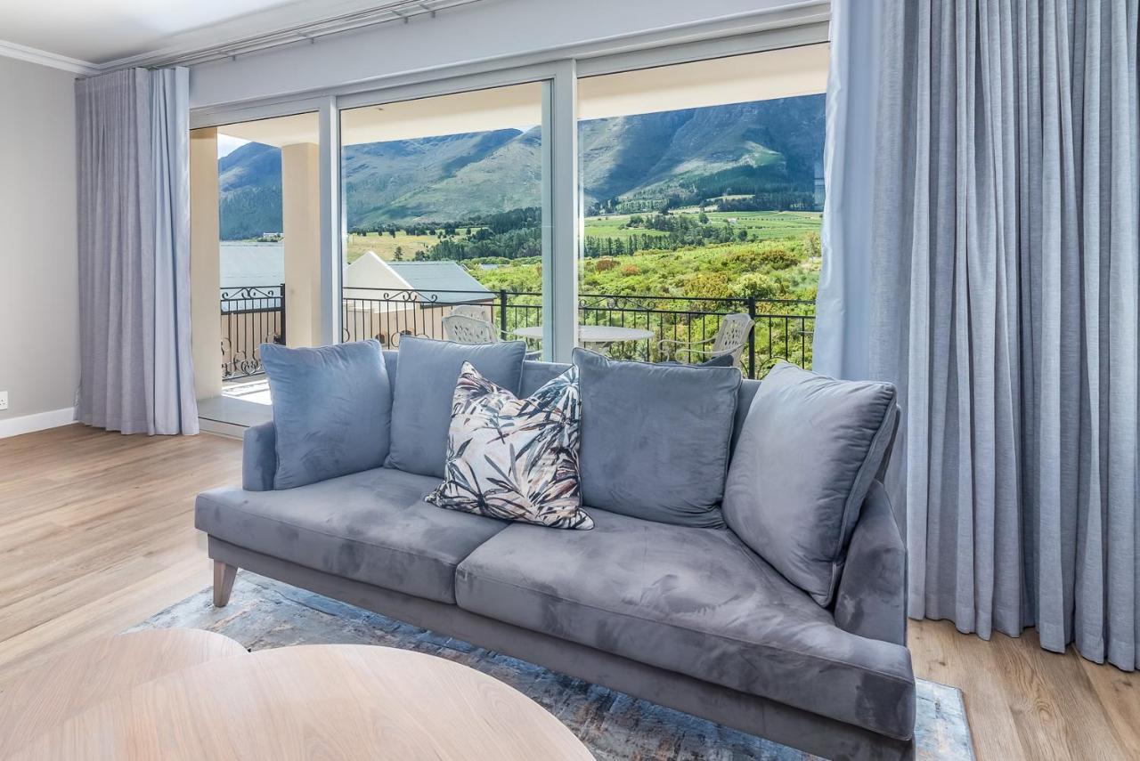 L'Ermitage Franschhoek Villa'S 外观 照片