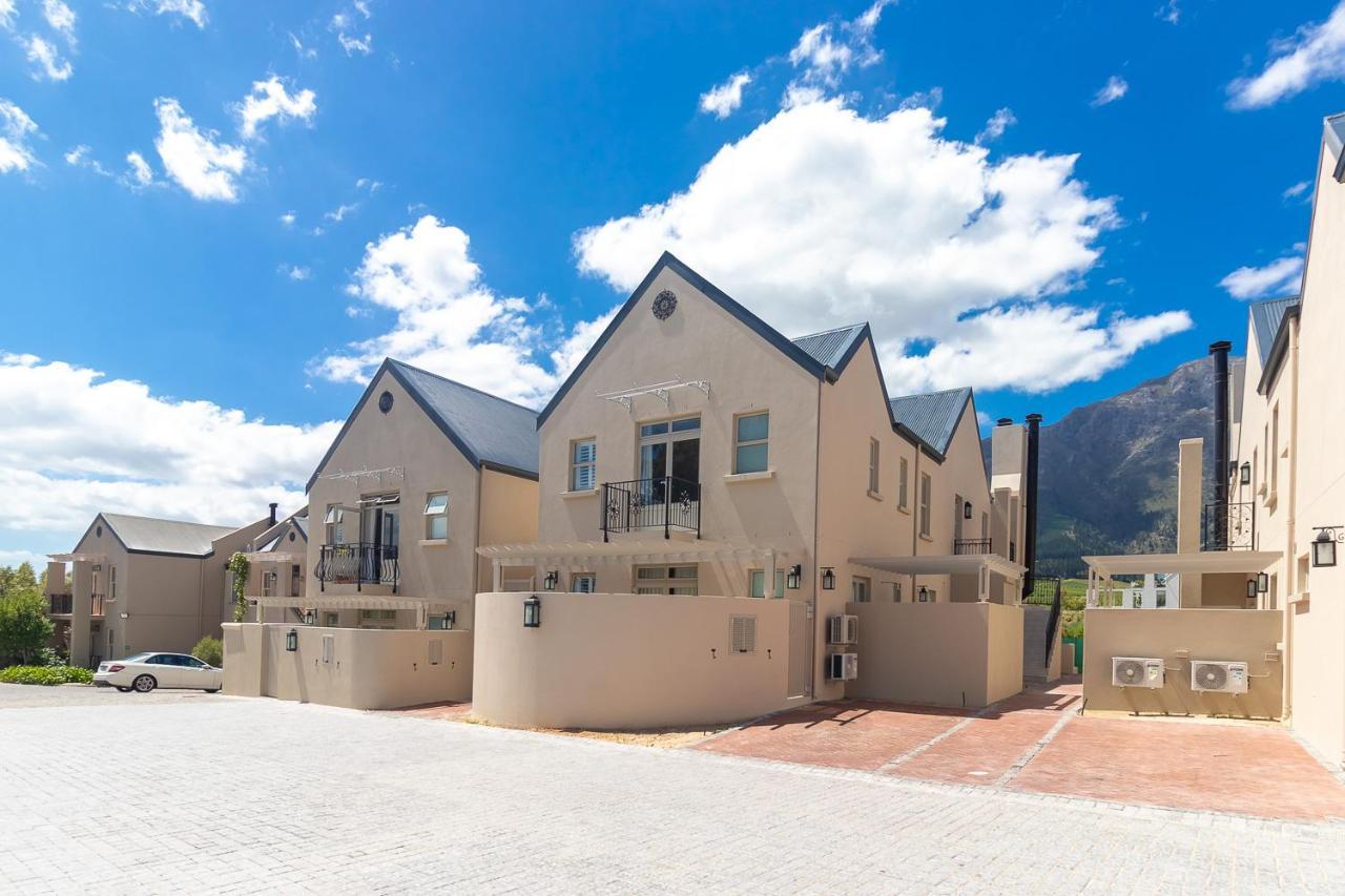 L'Ermitage Franschhoek Villa'S 外观 照片