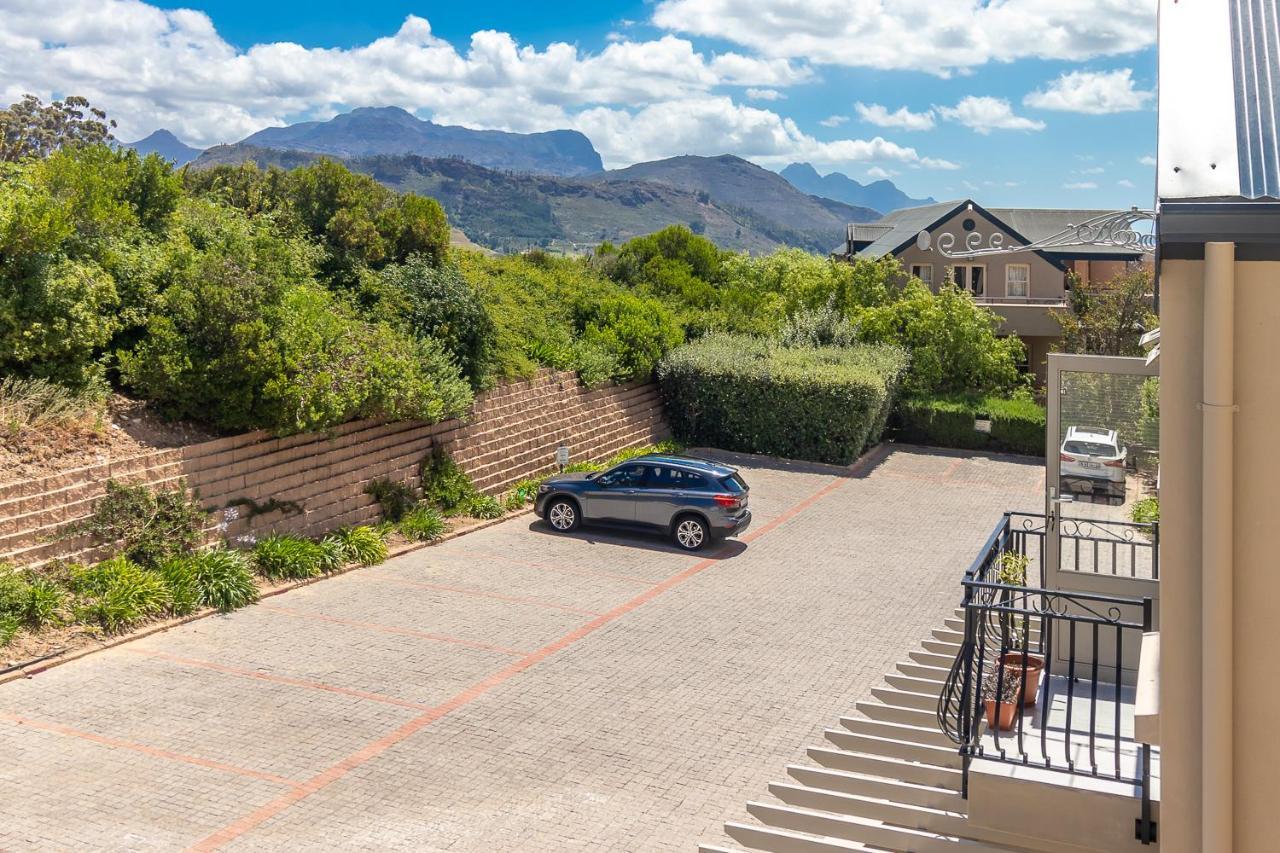 L'Ermitage Franschhoek Villa'S 外观 照片