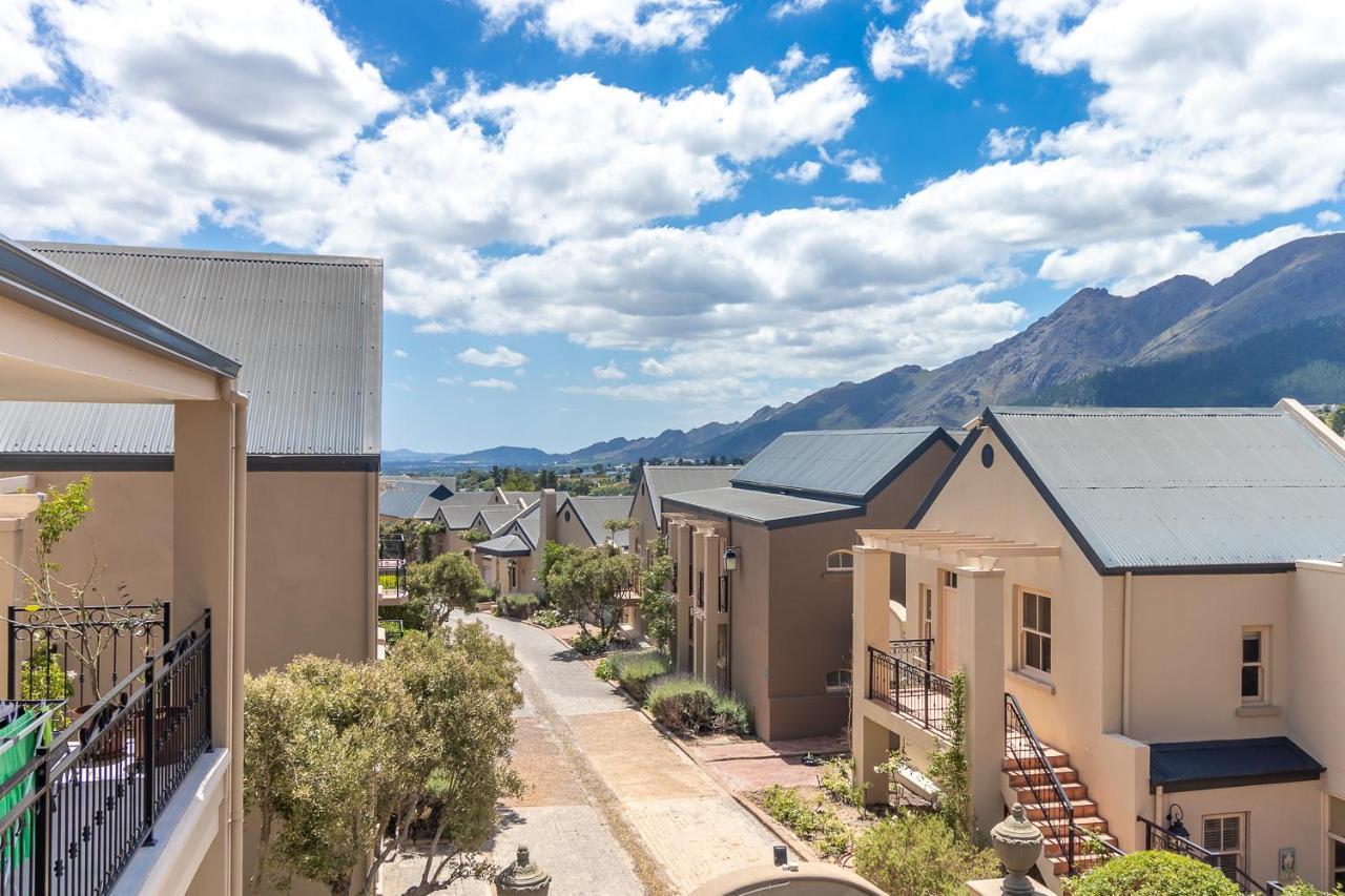 L'Ermitage Franschhoek Villa'S 外观 照片