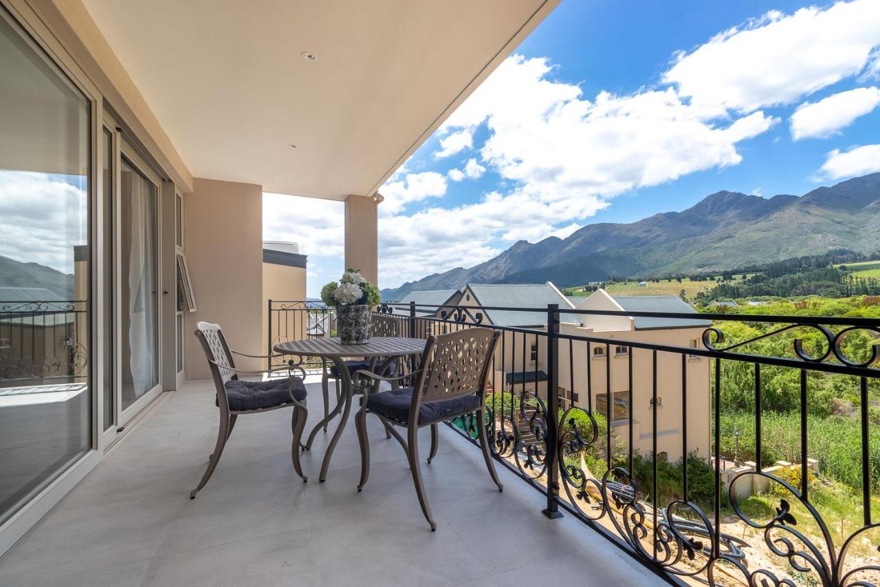 L'Ermitage Franschhoek Villa'S 外观 照片