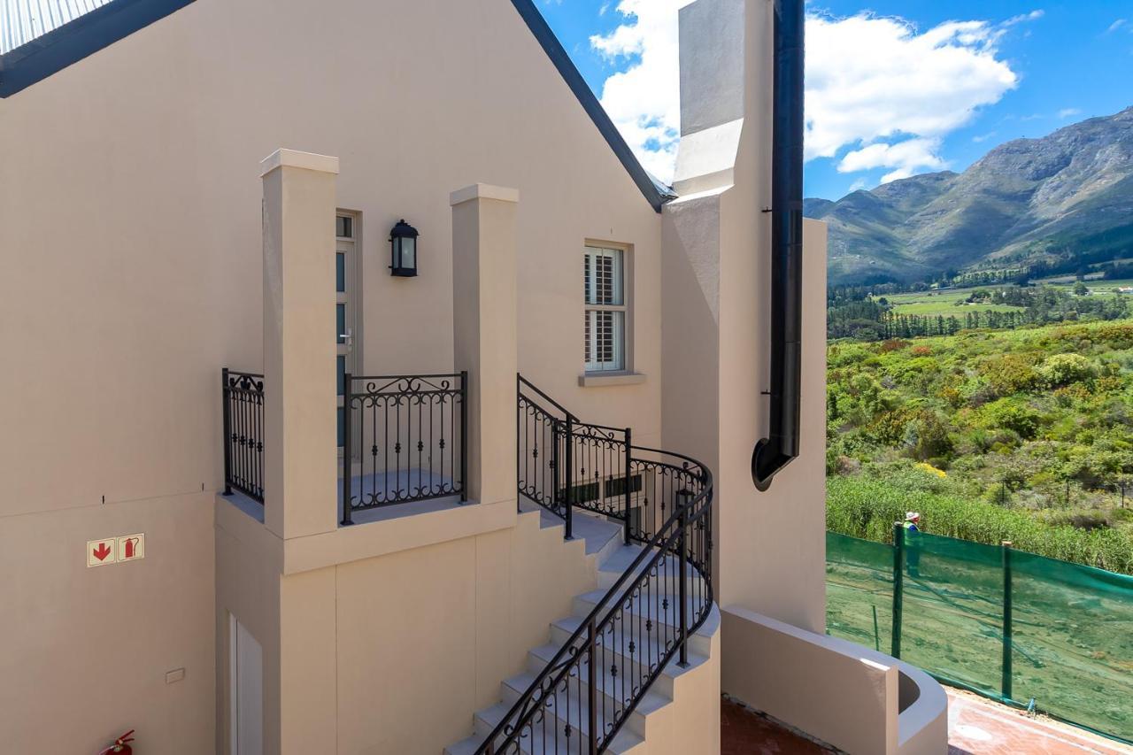 L'Ermitage Franschhoek Villa'S 外观 照片