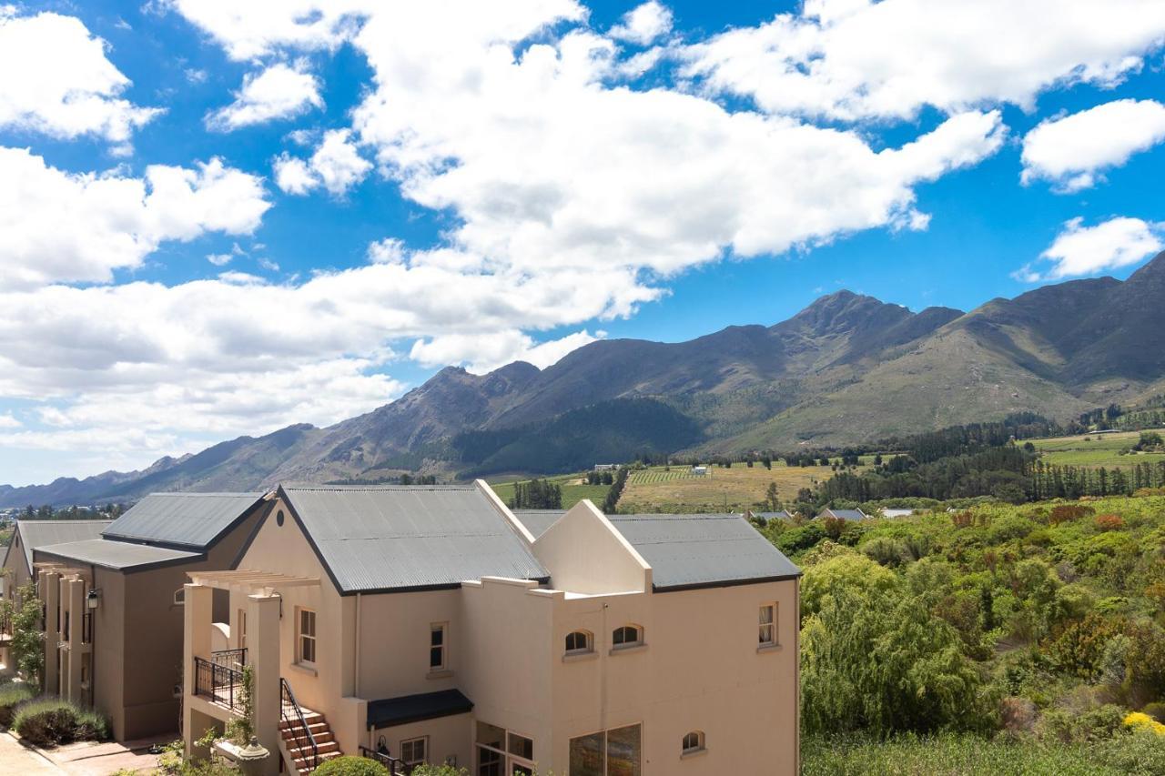 L'Ermitage Franschhoek Villa'S 外观 照片