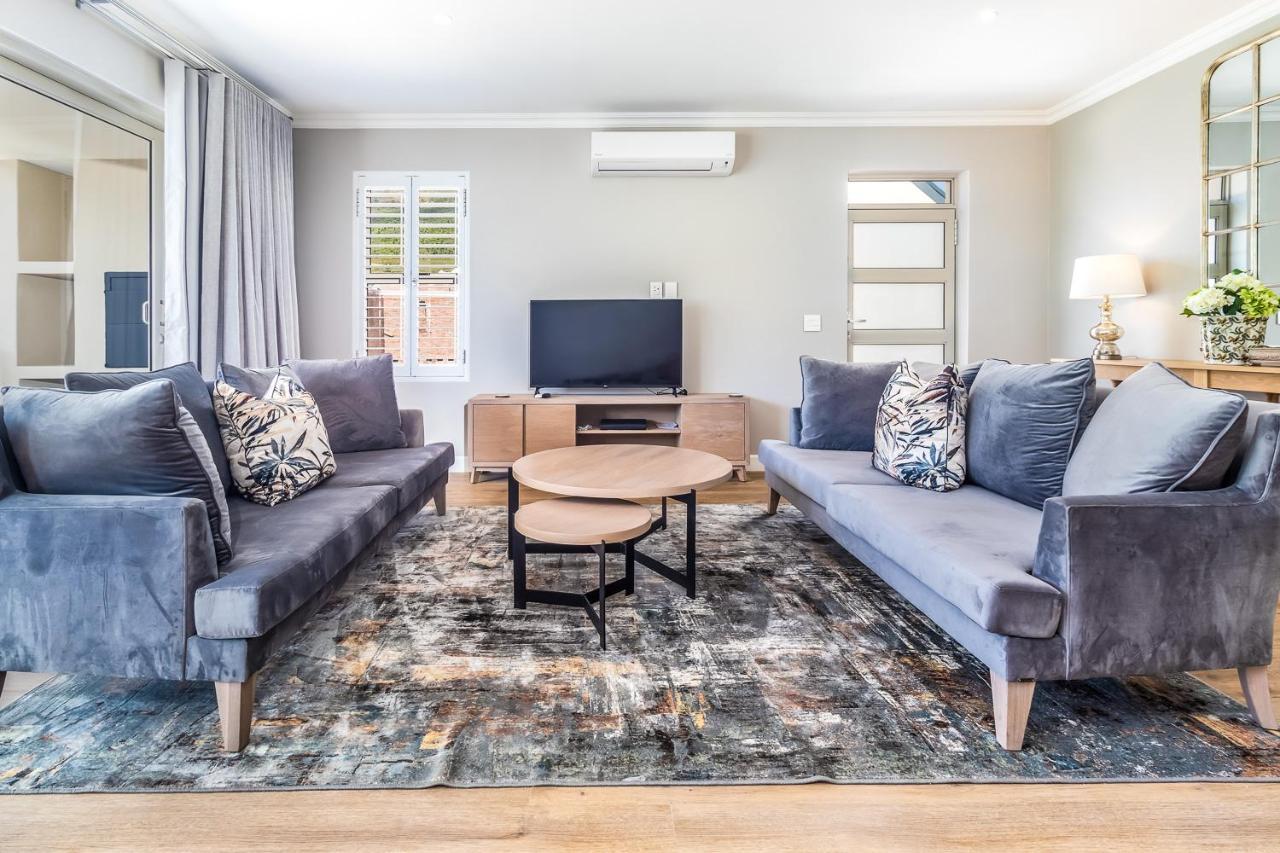 L'Ermitage Franschhoek Villa'S 外观 照片