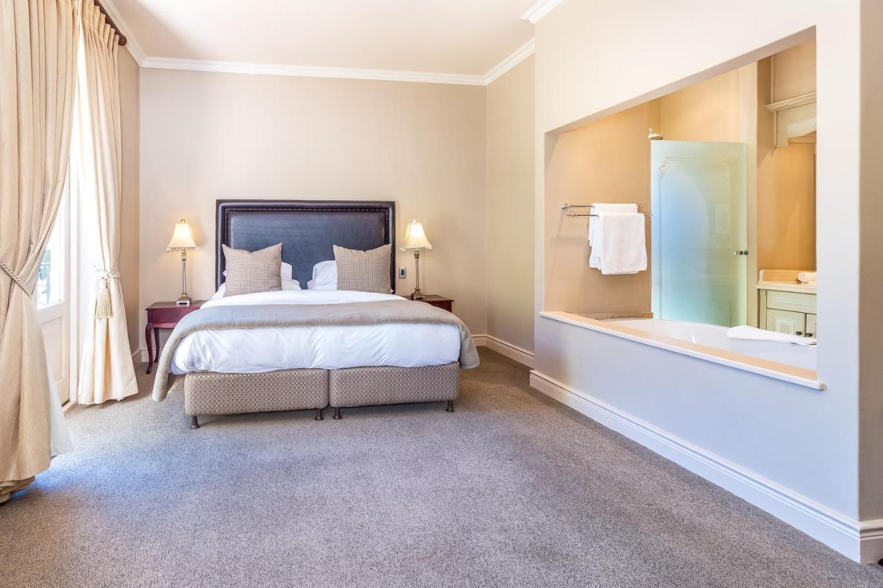 L'Ermitage Franschhoek Villa'S 外观 照片