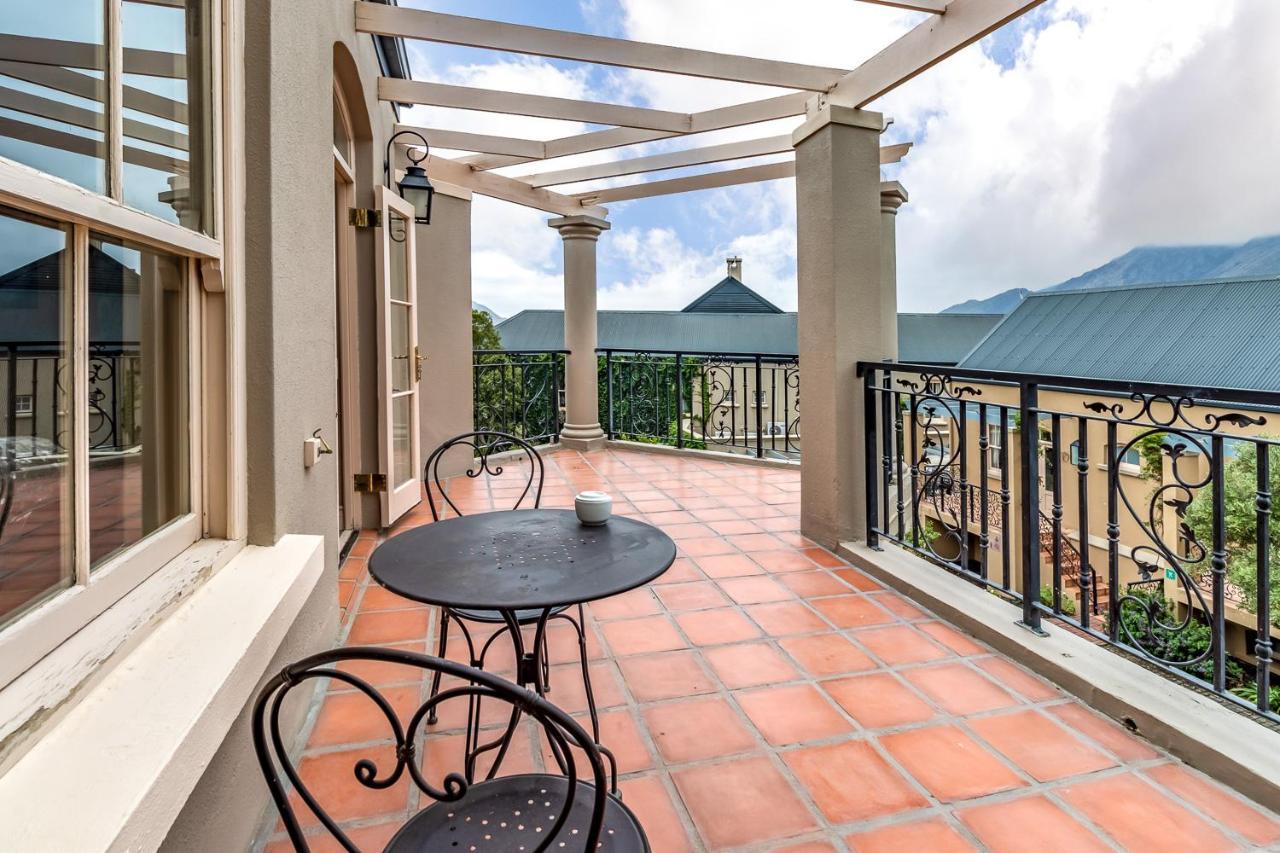 L'Ermitage Franschhoek Villa'S 外观 照片