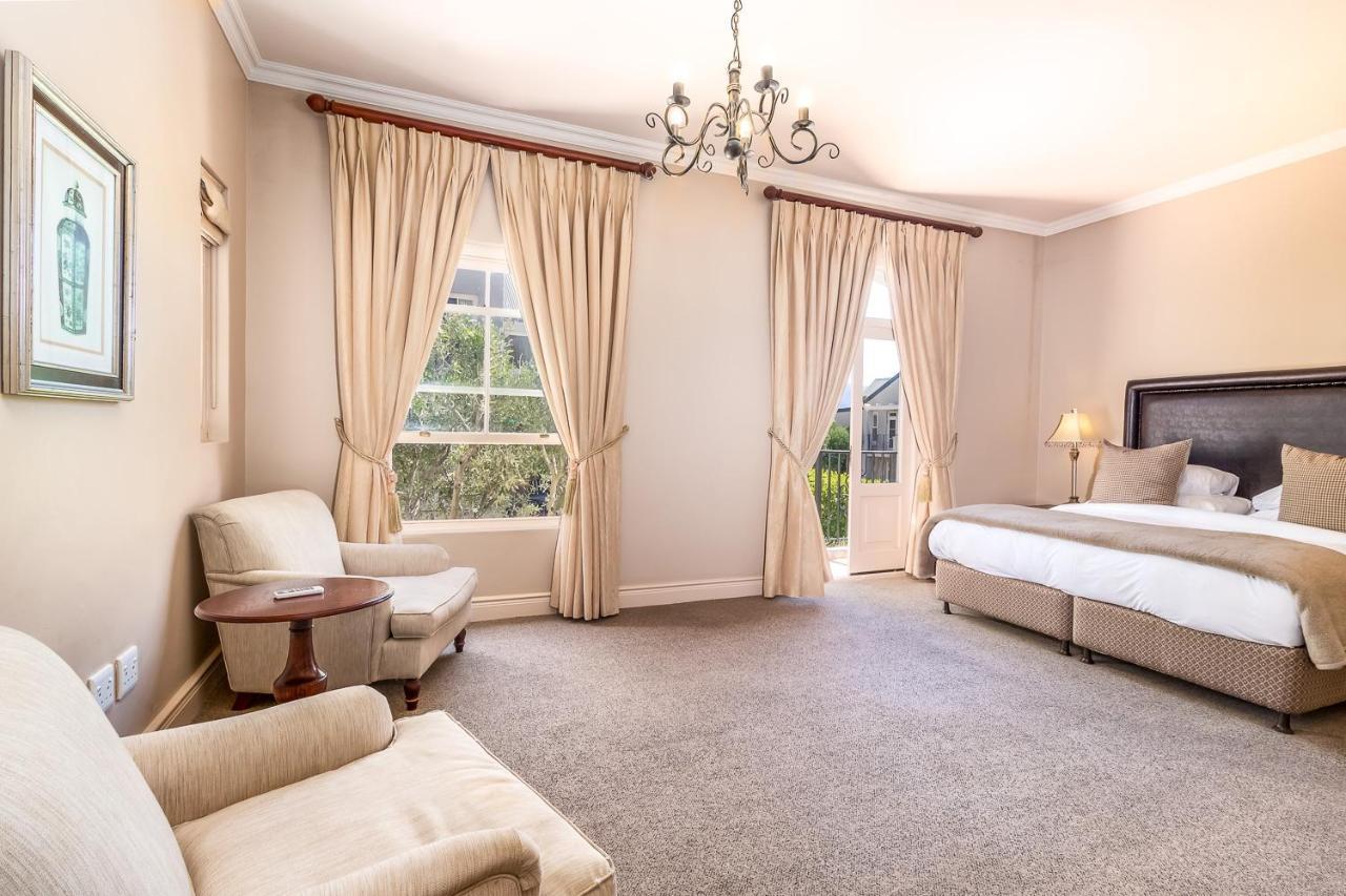 L'Ermitage Franschhoek Villa'S 外观 照片
