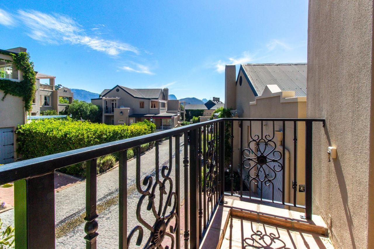 L'Ermitage Franschhoek Villa'S 外观 照片