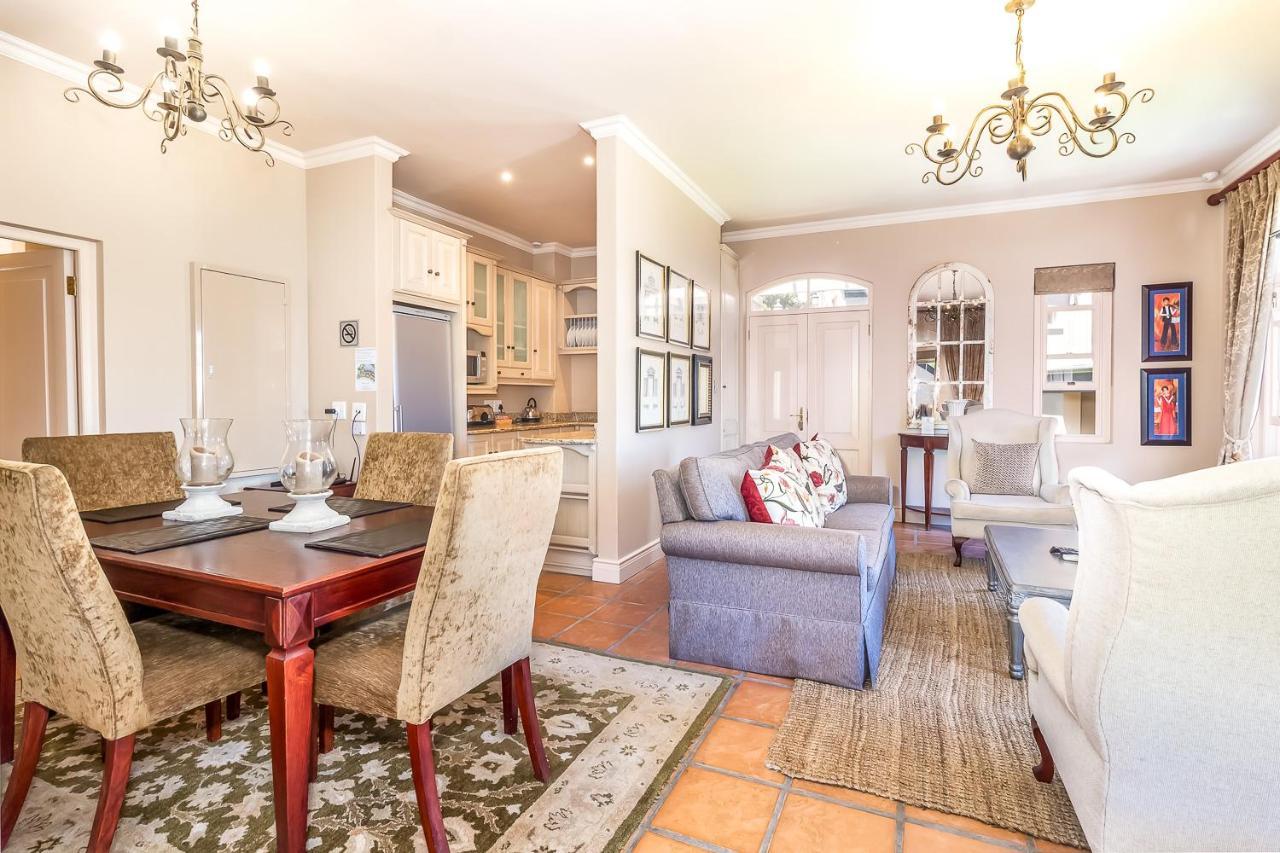 L'Ermitage Franschhoek Villa'S 外观 照片
