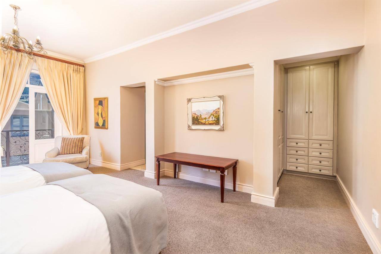 L'Ermitage Franschhoek Villa'S 外观 照片