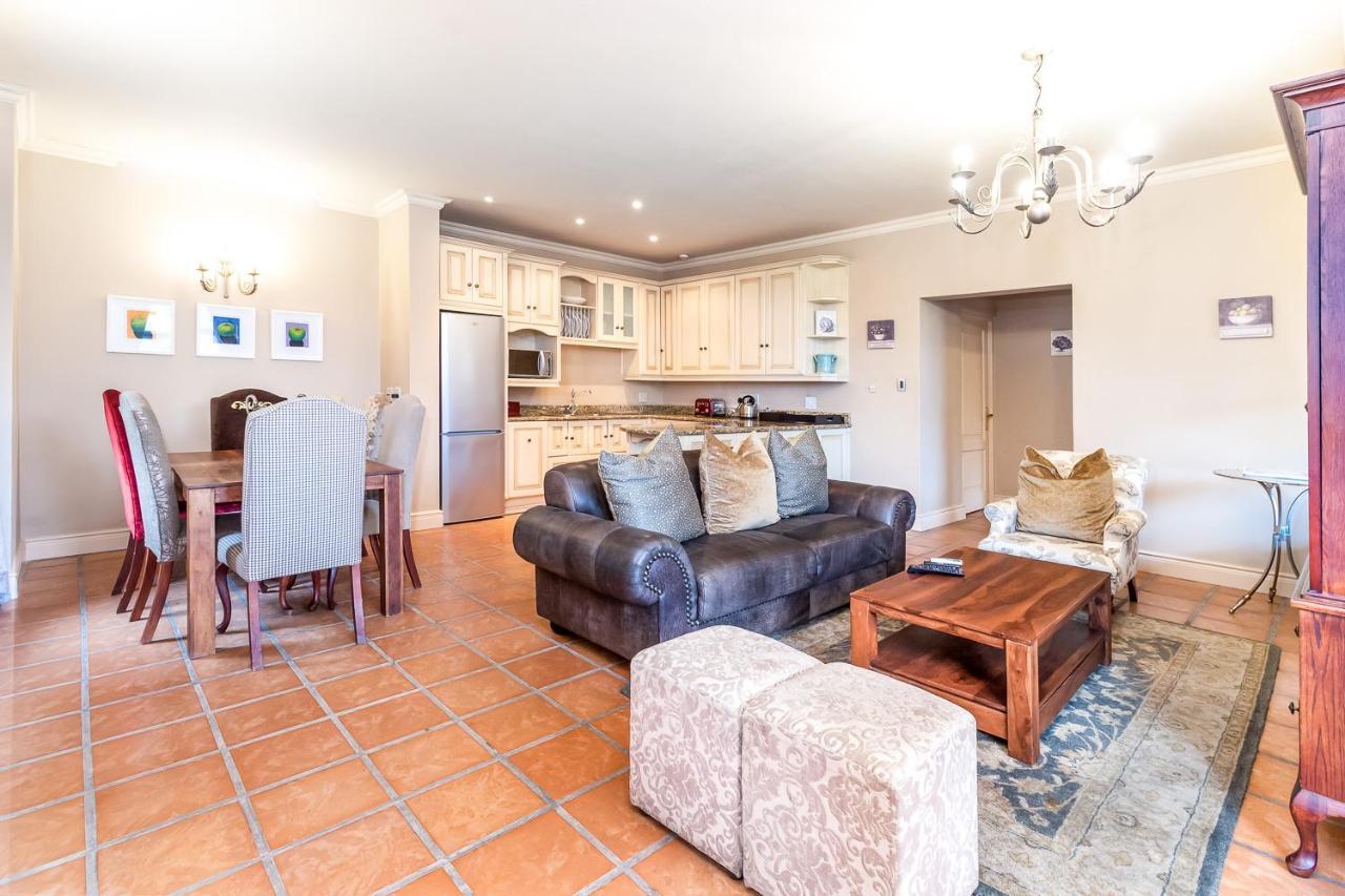 L'Ermitage Franschhoek Villa'S 外观 照片