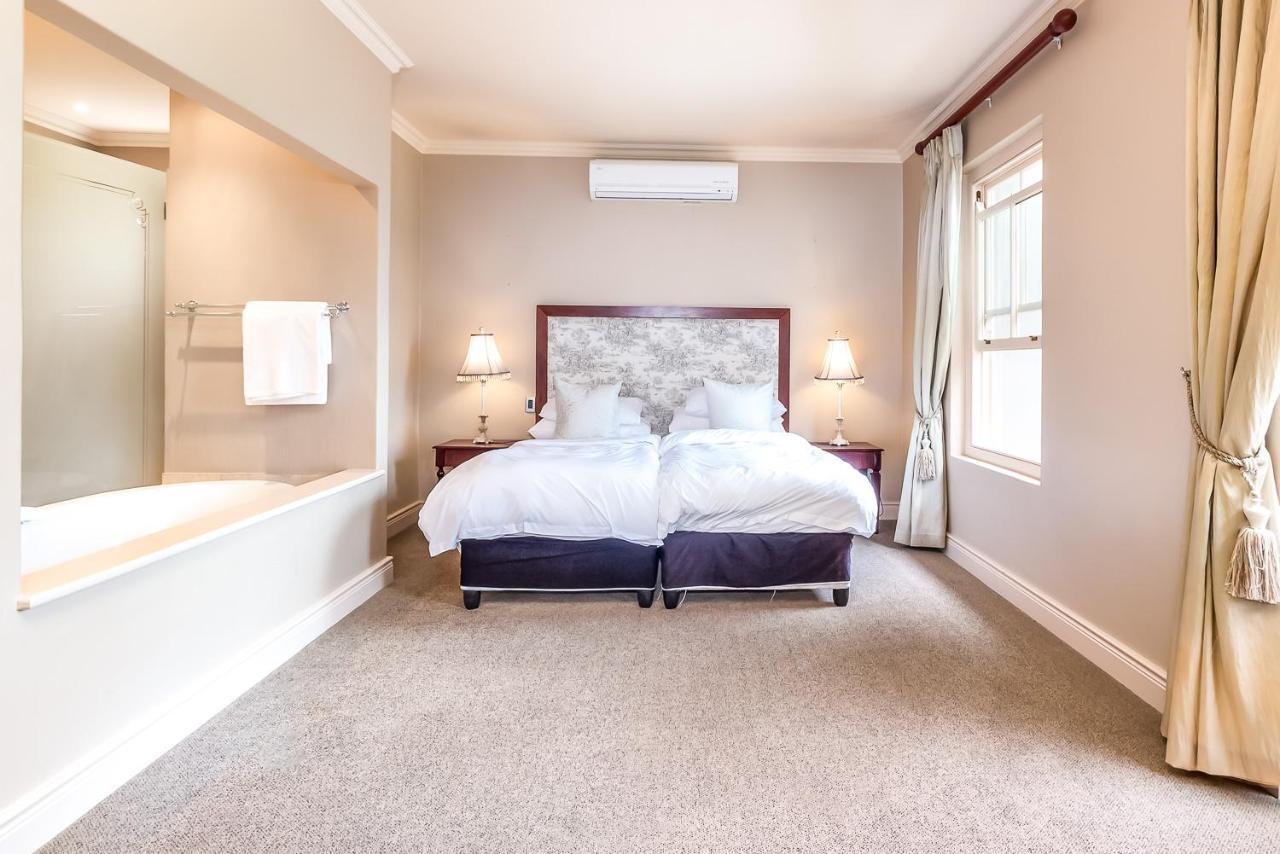 L'Ermitage Franschhoek Villa'S 外观 照片