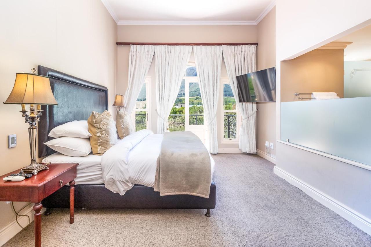 L'Ermitage Franschhoek Villa'S 外观 照片