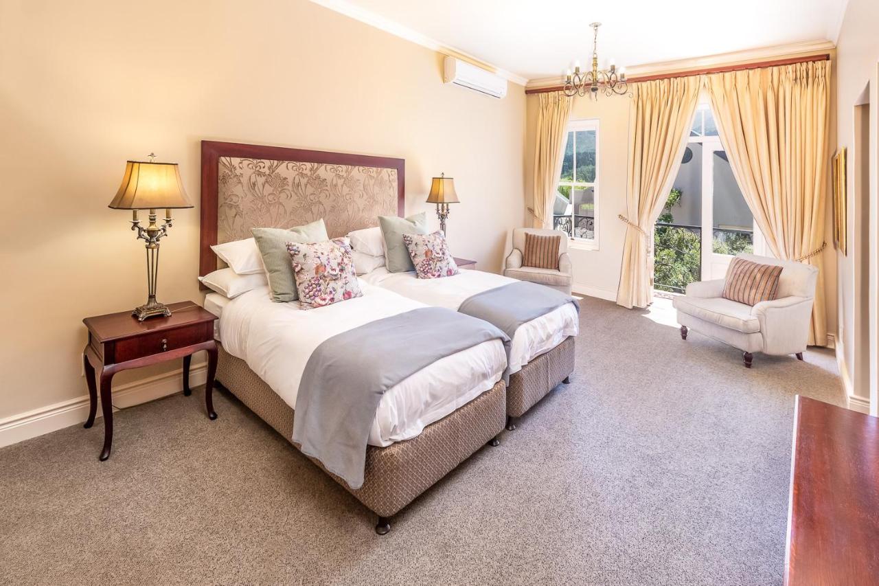 L'Ermitage Franschhoek Villa'S 外观 照片
