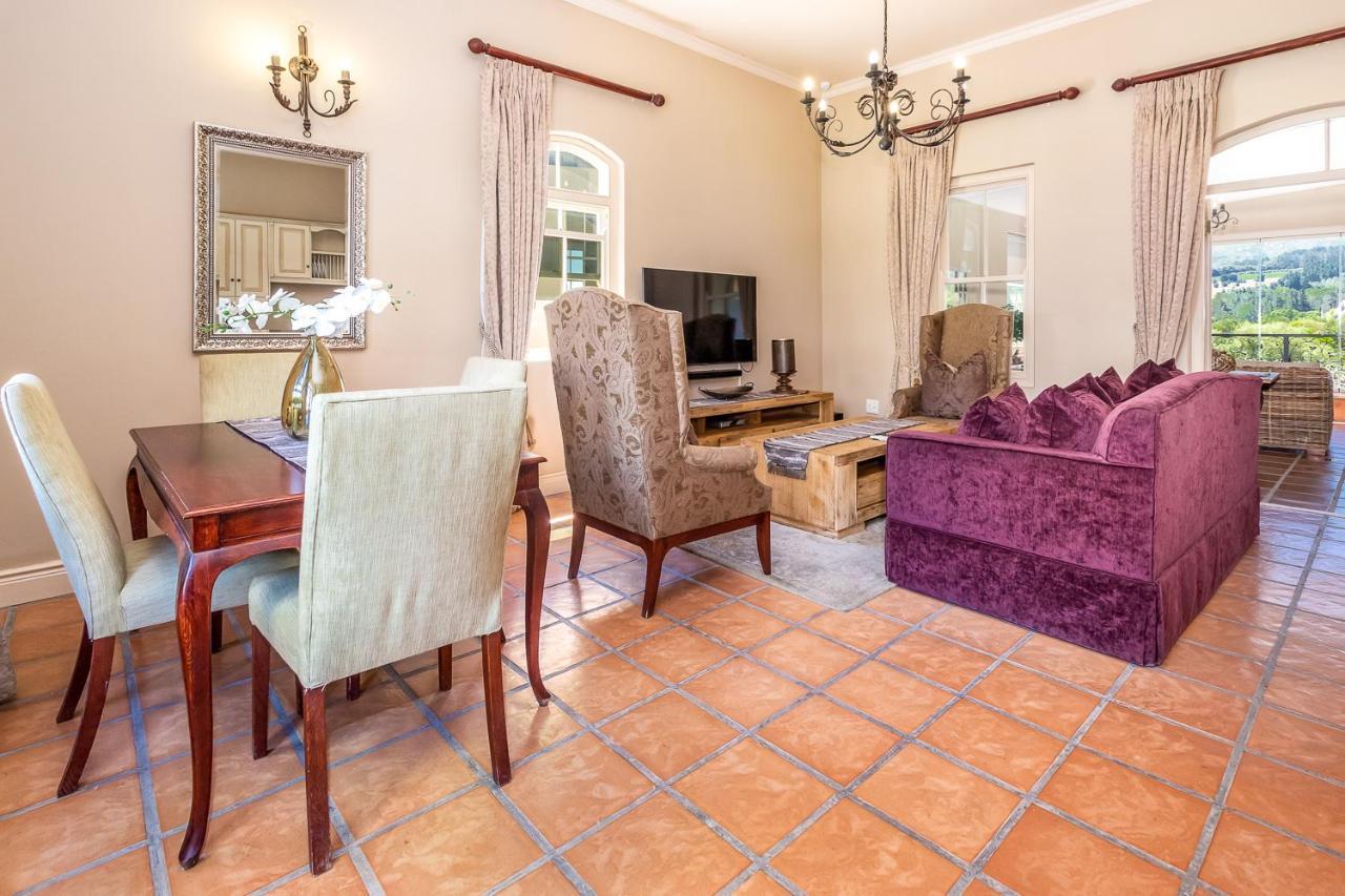 L'Ermitage Franschhoek Villa'S 外观 照片