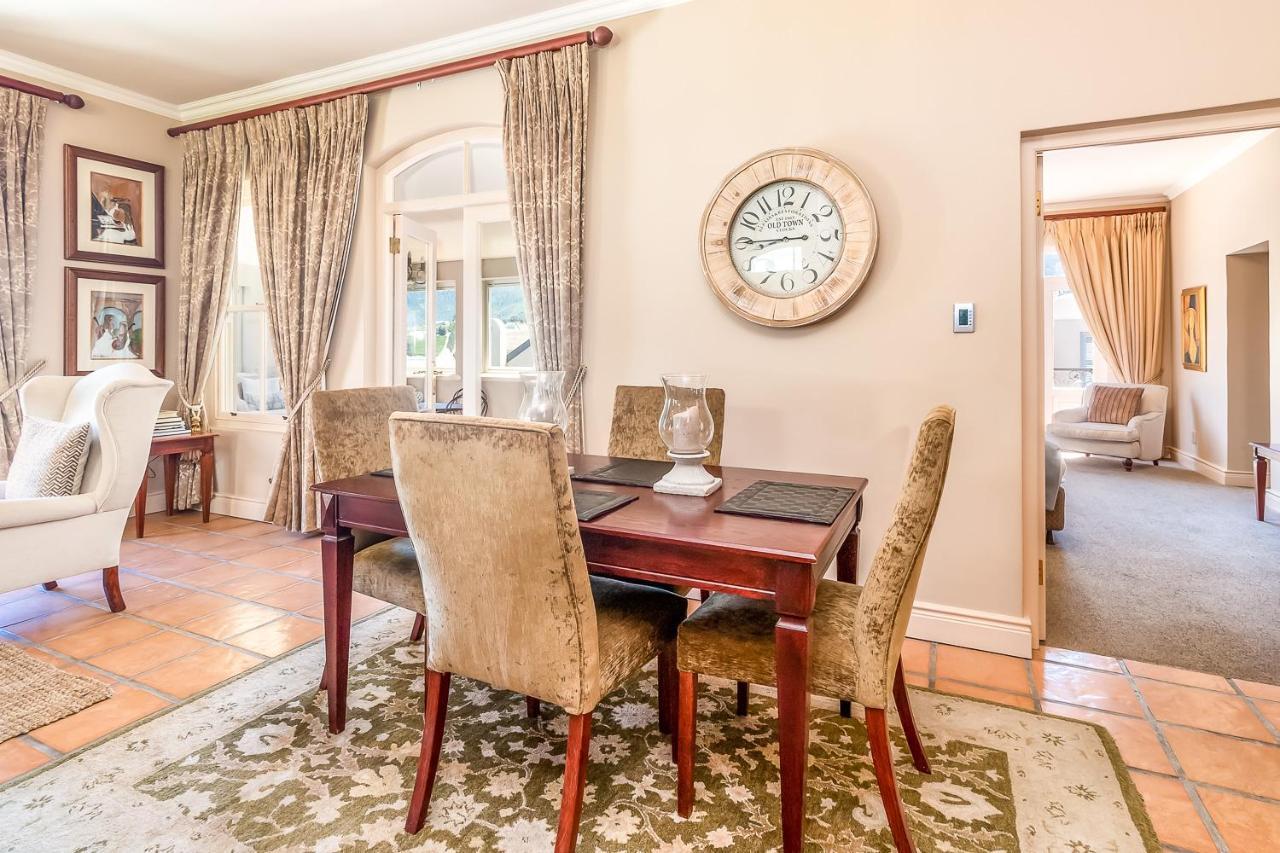 L'Ermitage Franschhoek Villa'S 外观 照片