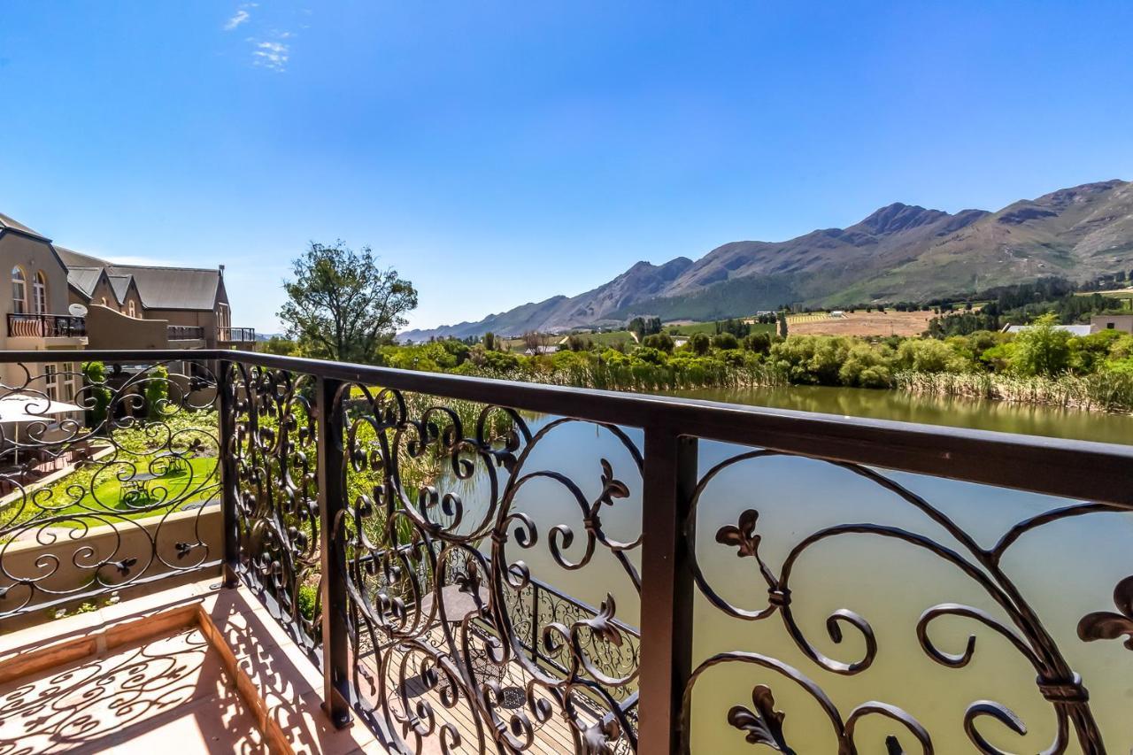 L'Ermitage Franschhoek Villa'S 外观 照片