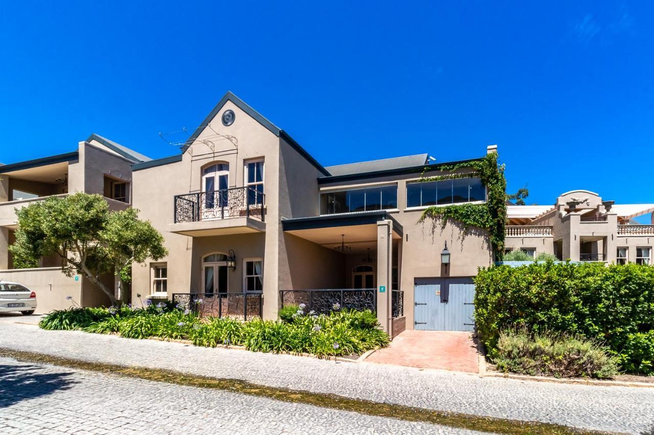 L'Ermitage Franschhoek Villa'S 外观 照片