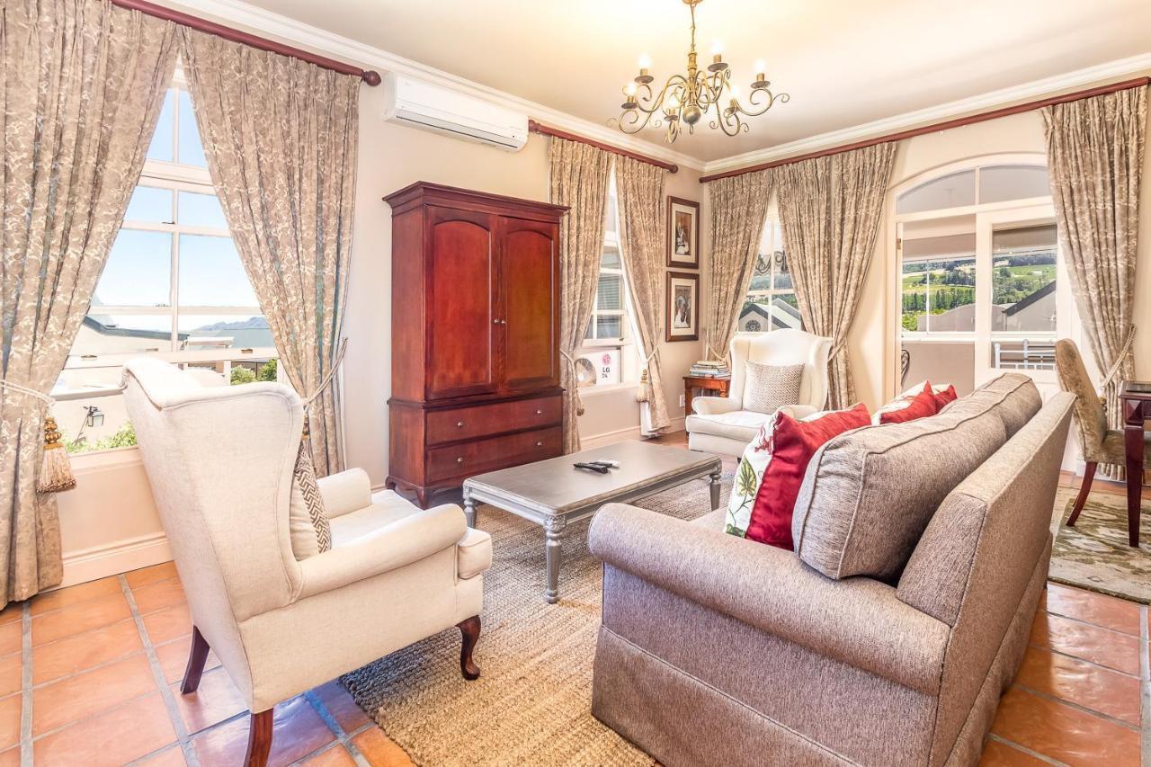 L'Ermitage Franschhoek Villa'S 外观 照片