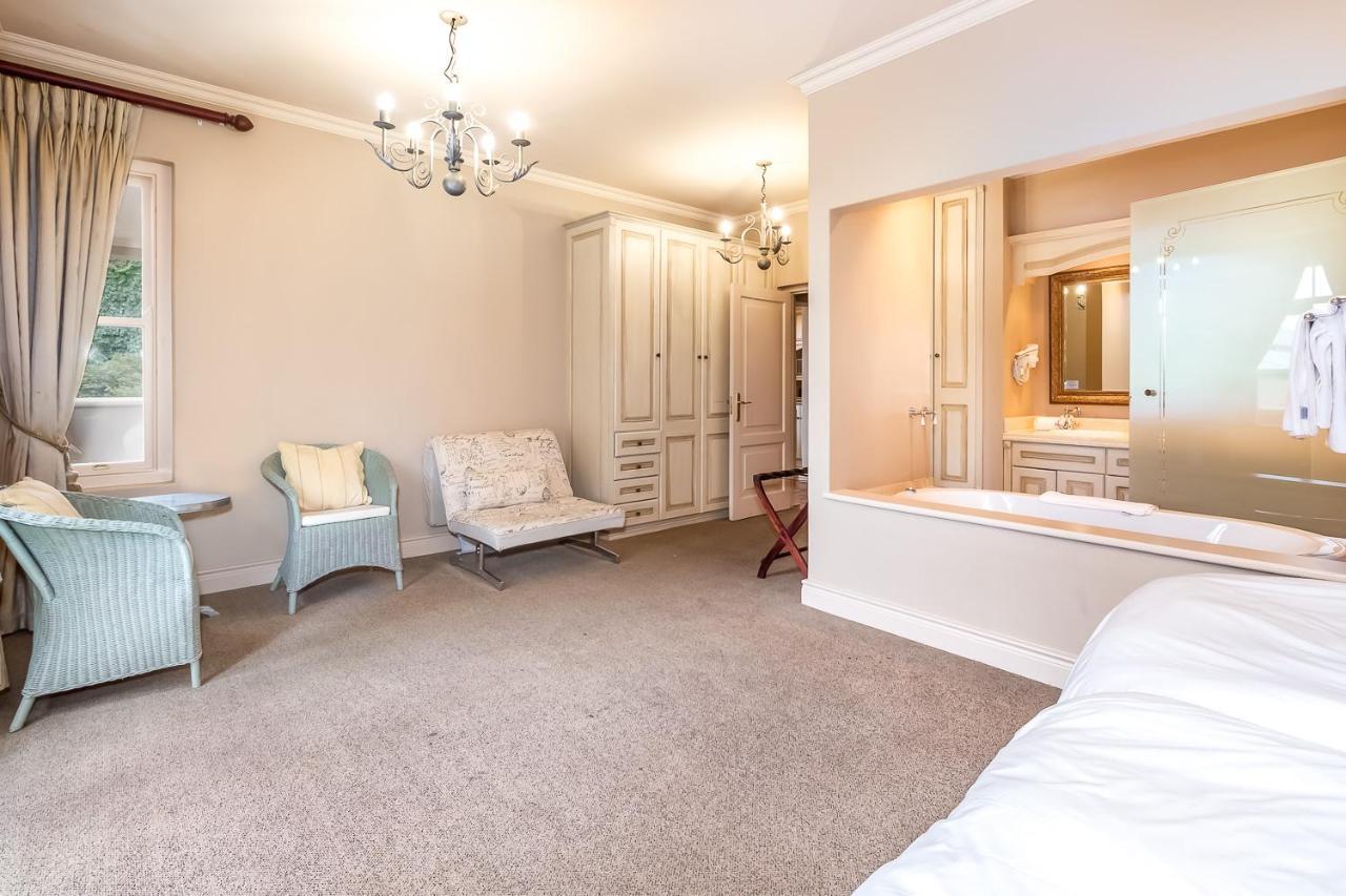 L'Ermitage Franschhoek Villa'S 外观 照片