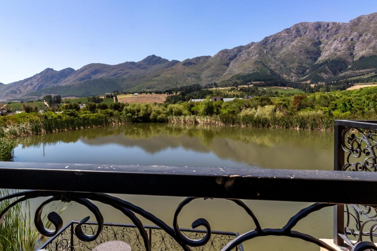L'Ermitage Franschhoek Villa'S 外观 照片