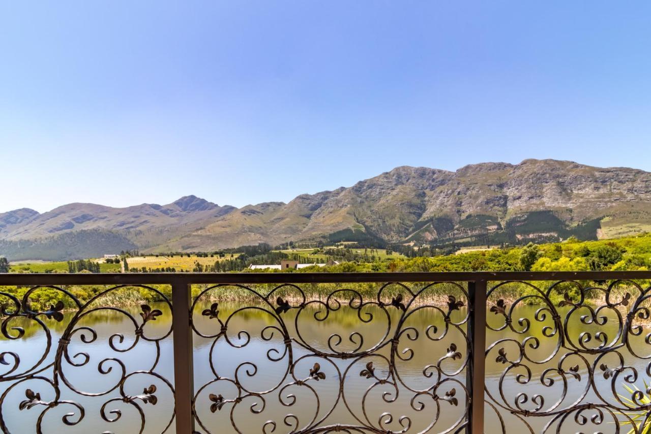 L'Ermitage Franschhoek Villa'S 外观 照片