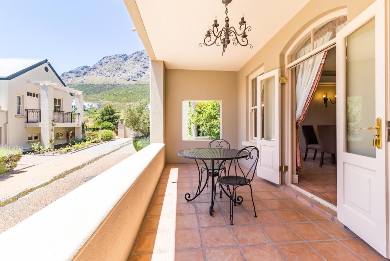 L'Ermitage Franschhoek Villa'S 外观 照片