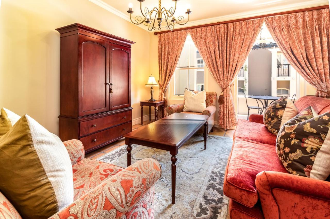 L'Ermitage Franschhoek Villa'S 外观 照片