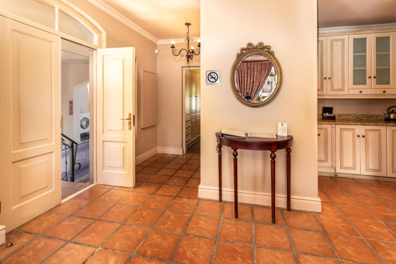 L'Ermitage Franschhoek Villa'S 外观 照片
