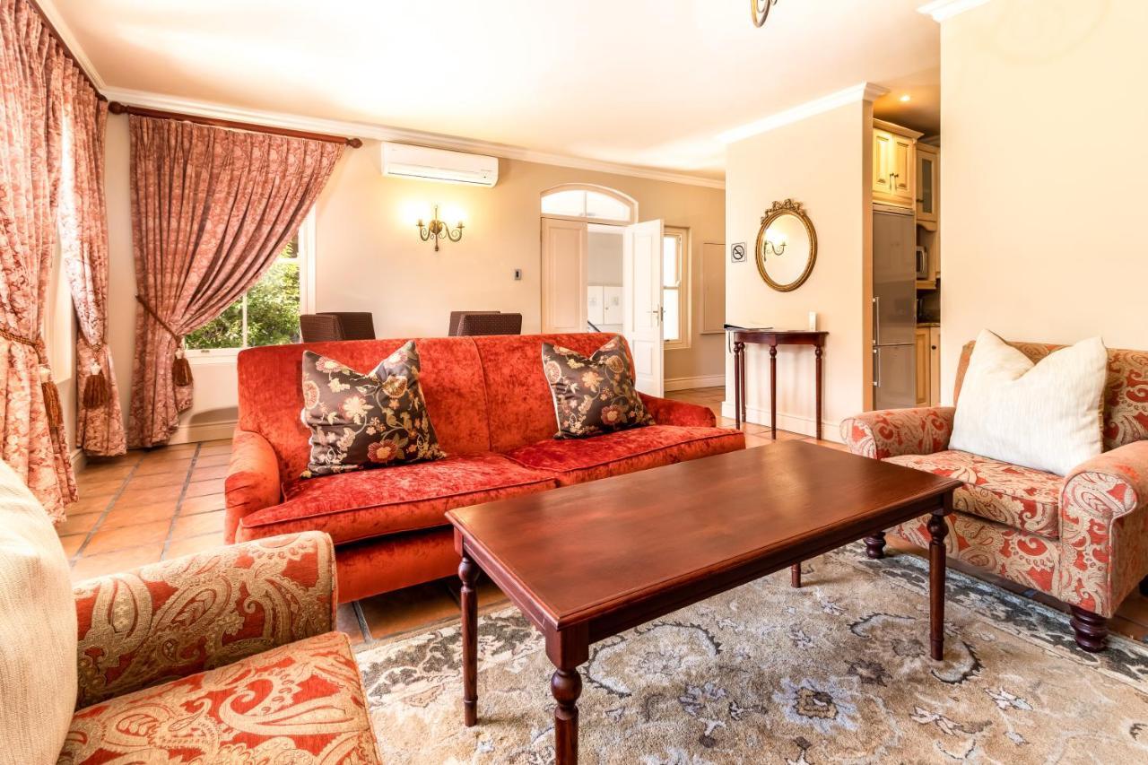 L'Ermitage Franschhoek Villa'S 外观 照片