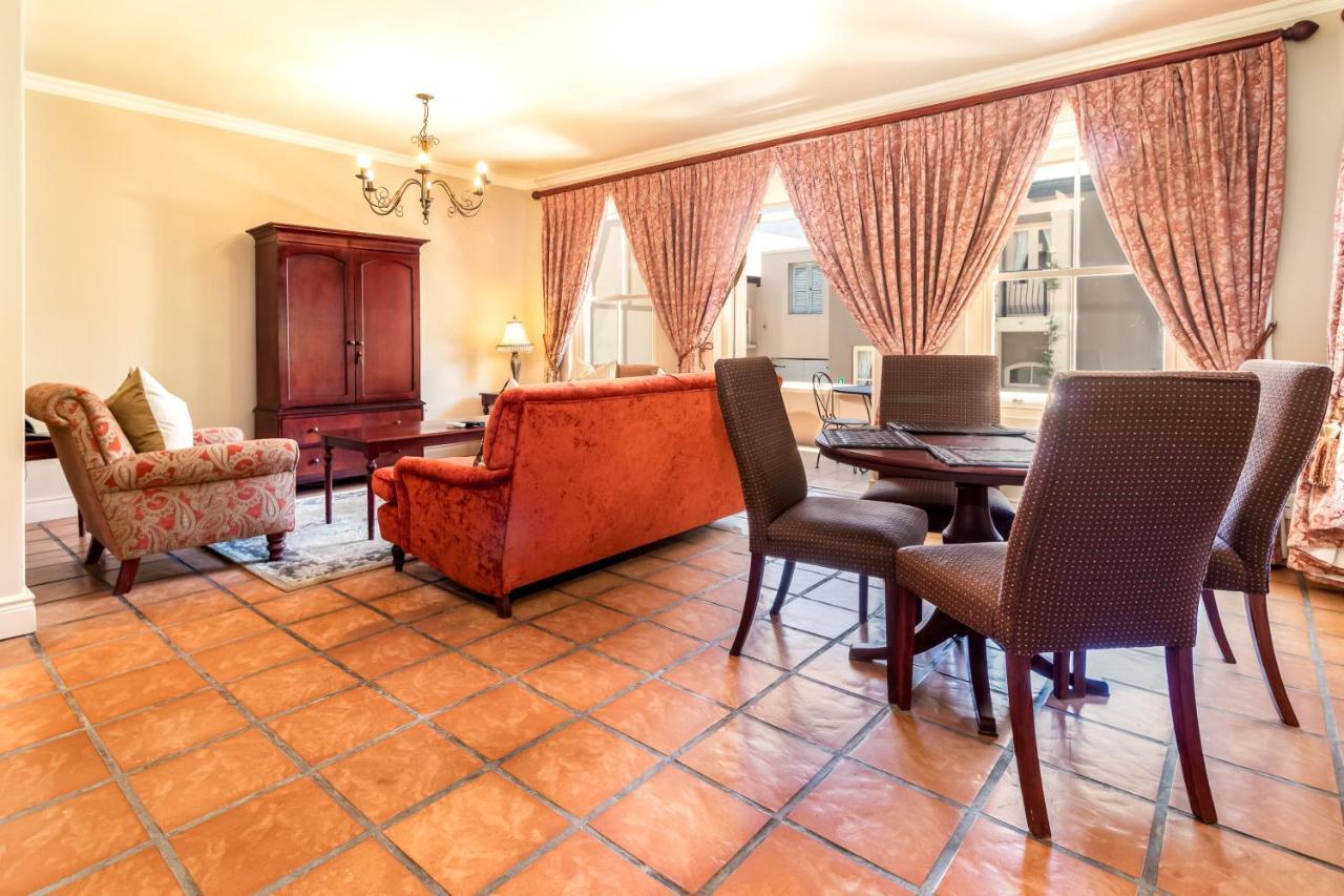 L'Ermitage Franschhoek Villa'S 外观 照片